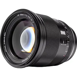 Об'єктив Viltrox AF 75mm f/1.2 Pro XF Fujifilm X [109912] - мініатюра 5