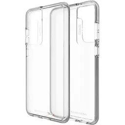 Протиударний чохол Gear4 Crystal Palace D3O для Samsung Galaxy S21 FE (6.4") Прозорий (702008379) - мініатюра 3