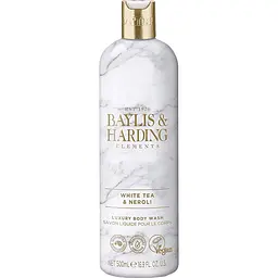 Гель для душа Baylis & Harding Elements White Tea & Neroli 500 мл