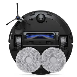 Пилосос Ecovacs DEEBOT T50 MAX PRO BLACK (DEX54) - мініатюра 5
