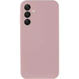 Чохол Silicone Cover Ummi Lakshmi Full Camera (AA) для Samsung Galaxy S25+ Рожевий / Pink Sand - мініатюра 2