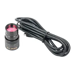 Камера для мікроскопа SIGETA MDC-200 2.0 MP (65170) - мініатюра 3