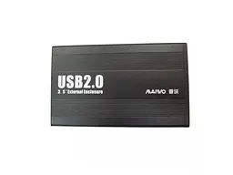 Внешний карман Maiwo K3502-U2S black
