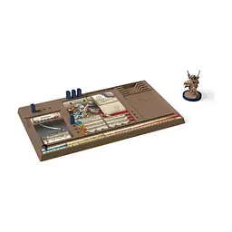 Настільна гра Geekach Games Зомбіцид. Біла смерть (Zombicide: White Death) (укр.) (GKCH234wd) - мініатюра 4