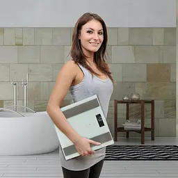 Підлогові ваги Profi Care PC-PW 3007 FA 8в1 White - мініатюра 4