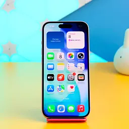 Смартфон Apple iPhone 15 128GB Pink (MTP13) Б/В