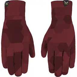 Рукавиці Salewa Cristallo AM W Gloves XS Бордовий/червоний (1054-013.012.0833)