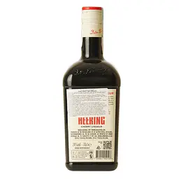 Лікер De Kuyper Heering Cherry 24% 0.7 л - мініатюра 3