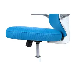 Дитяче крісло Аклас підліткове/дитяче Тесоро TILT Синій (H-38 Light blue) (00143987) - мініатюра 7