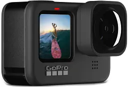Модульна лінза GoPro Max Lens Mod HERO 12 / 11 / 10 / 9 (ADWAL-001) [76421] - мініатюра 4