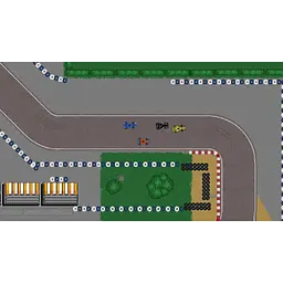 Ключ активації Microsoft Full Throttle Pixel Racing для Xbox One/Series S/X - мініатюра 2