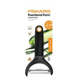 Ніж для чищення з поперечним рухомим лезом Fiskars Functional Form (1016122) - мініатюра 6