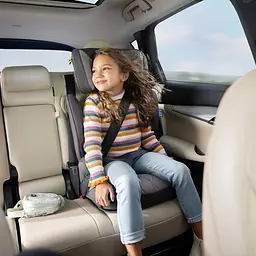 Автокрісло Graco Affix i-Size Сіре (8CV999IROEU) - мініатюра 6