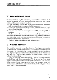 Teaching Children English. An Activity Based Training Course - мініатюра 2