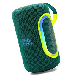 Bluetooth колонка Hopestar P69 20W Green - мініатюра 2