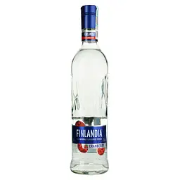 Уцінка. Горілка Finlandia Cranberry 37.5%, 0.7 л (70275) 