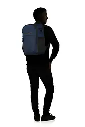 Рюкзак 14,1" Samsonite MODERNY BLUE 40x25x20 KS6*01007 - мініатюра 6
