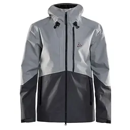 Куртка Craft Shell Jacket Man S Сірий (1068-1908004 S 935000)