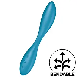 Вібратор Wibrator-G-Spot Flex 1 Satisfyer 73-4043784 100194 - мініатюра 2