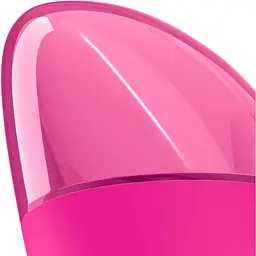 Масажер для очей та обличчя GESKE Cool & Warm Eye and Face Massager 7 в 1 бузковий - мініатюра 4