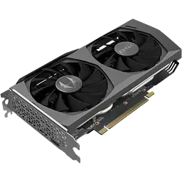 Відеокарта GeForce RTX 3060 Ti Zotac Twin Edge OC (ZT-A30610H-10MLHR) Б/В - мініатюра 2