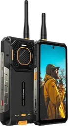 Смартфон Ulefone Armor 26 Ultra Walkie-Talkie version 12/512Gb Black (Global Version) NFC - мініатюра 2