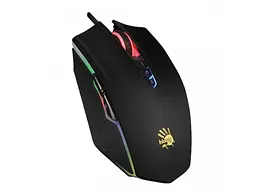 Миша A4Tech Bloody A70A Matte Black - мініатюра 3