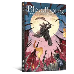 Комікс Bloodborne. Том 4. Запона, роздерта на клоччя