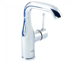 Змішувач для умивальника Grohe Essence М-size одноважільний Хром 30412 - мініатюра 7