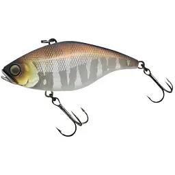 Воблер Jackall TN65 Silent 64 мм 12.0 g Kotetsu Shibu Silver