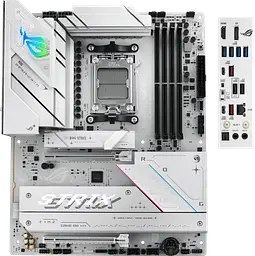 Материнcька плата Asus B850-A ROG Strix Gaming Wi-Fi Socket AM5 (ROG STRIX B850-A GAMING WIFI)