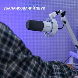 Мікрофон Fifine XLR (K688W) - мініатюра 11