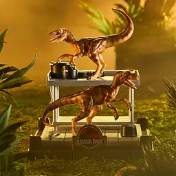 Фігурка Jurassic Park Velociraptor (Парк Юрського періоду) - мініатюра 3