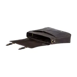Сумка Visconti 18716 Berlin Oil Brown (18716 OIL BRN) - мініатюра 5