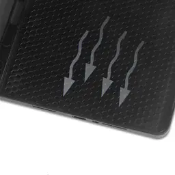 Чохол до планшета BeCover Flexible TPU Mate Xiaomi Poco Pad / Poco Pad M1 (12.1") Deep Blue (711583) - мініатюра 6