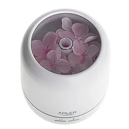 Аромадифузор Adler ультразвуковий AD 7968 USB 3 в 1 - мініатюра 7