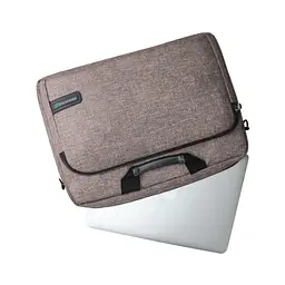 Сумка для ноутбука Grand-X 14'' SB-138 Brown (SB-138B) - мініатюра 4