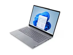 Ноутбук Lenovo ThinkBook 14 G8 IAL Arctic Grey (21SJ007DRA) - мініатюра 3