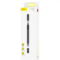 Стилус Baseus Golden Cudgel Capacitive (ACPCL-01) Black [65941] - мініатюра 7