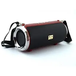 Xtreme Golon Atlanfa RX-1888bt 20W, bluetooth колонка з FM і MP3, червона