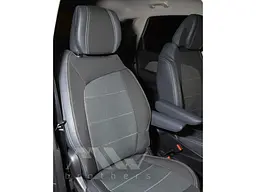 Авточохли модельні MW Brothers для Citroen C4 Picasso c 2013 - мініатюра 7