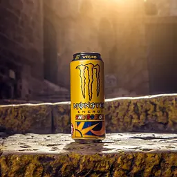 Напій енергетичний безалкогольний Monster Energy The Doctor сильногазований 0.5 л з/б (895482) - мініатюра 4