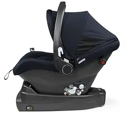 Автокрісло Peg-Perego Primo Viaggio i-Size з базою Navy, темно-синій (IMSZ000000DX51TP41) - мініатюра 5
