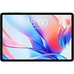 Планшет Teclast P30 10.1" HD / 4GB / 128GB / T606 / 6000mAh / WIFI / 2+5MP/ Metal/ Blue