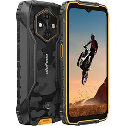 Смартфон Ulefone RugKing 4 Pro 8/256Gb Orange Global version