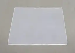 Силіконовий килимок для пастели з бортиком Fruit Roll Tray 25*25*0,5 см