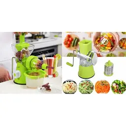 Ручний комбайн Supretto Kitchen Master 2 в 1 (5736) - мініатюра 7