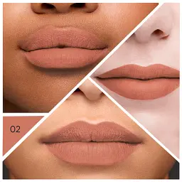 Рідка помада для губ Bourjois Rouge Velvet Ink відтінок 02, 3.5 мл (8000018800382) - мініатюра 4