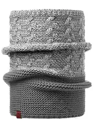 Шарф Buff Khitted Collar Kiam Grey (1033-BU 116038.937.10.00)