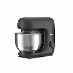 Кухонна машина Tefal Bake Essential чорний 800 Вт (QB161H38) - мініатюра 2